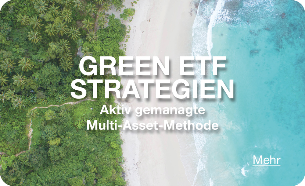 Green ETFs von Inno Invest